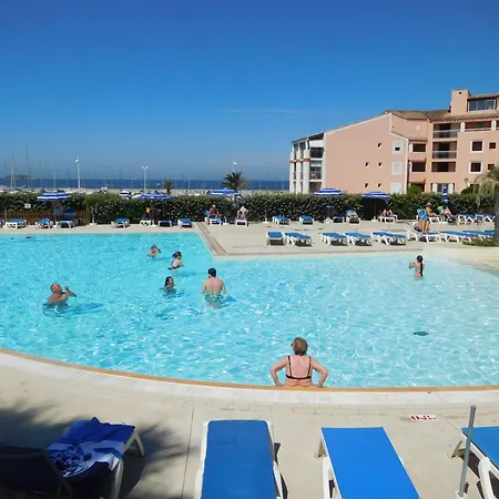 Lejlighed Superbe T2 Face Avec Piscine