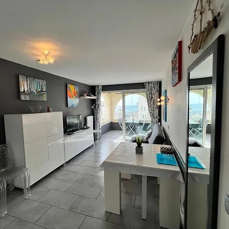 Lejlighed Superbe T2 Face Avec Piscine *