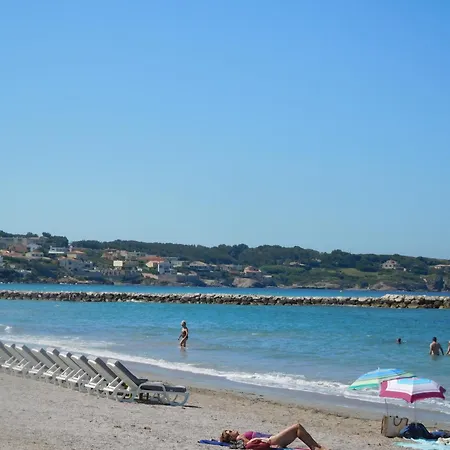 Lejlighed Superbe T2 Face Avec Piscine *