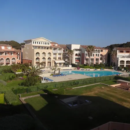 Apartament Superbe T2 Face Avec Piscine Six-Fours-les-Plages