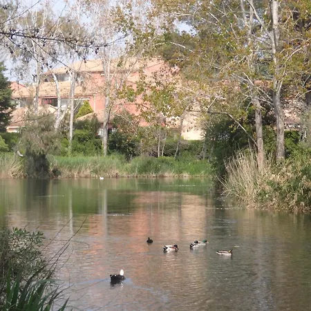 Superbe T2 Face Avec Piscine *